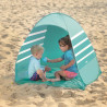 Tente anti-UV abri plage (modèle aléatoire)
