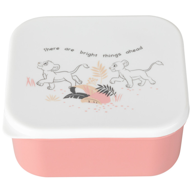 Lunchbox Disney Le Roi Lion Nala