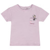 T-shirt manches courtes en jersey print Minnie Disney pour b