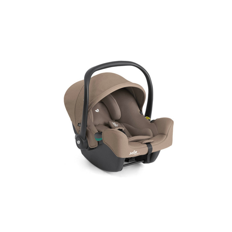 Siège auto portebébé I-Snug 2 i-Size - Noisette