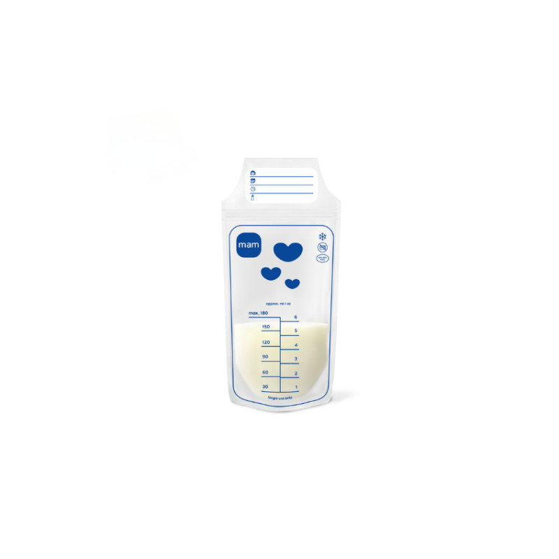 25 sachets de conservation - 180 ml