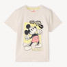 T-shirt manches courtes print Mickey Disney garçon