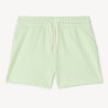 Short en maille coloris uni fille