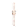 Bracelet lapin à la citronnelle anti-moustique