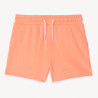 Short en maille coloris uni fille