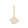 Boîte à sucette en silicone Cactus - Beige