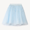 Jupe en tulle pailletée fille