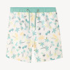 Short de bain imprimé fantaisie pour bébé garçon