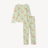 Set de pyjama long léger imprimé Nala du Roi Lion Disney fil