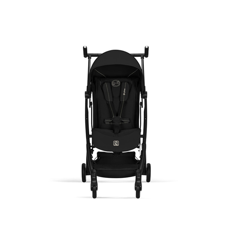 Pousette ultra-compact Libelle - Magic Black