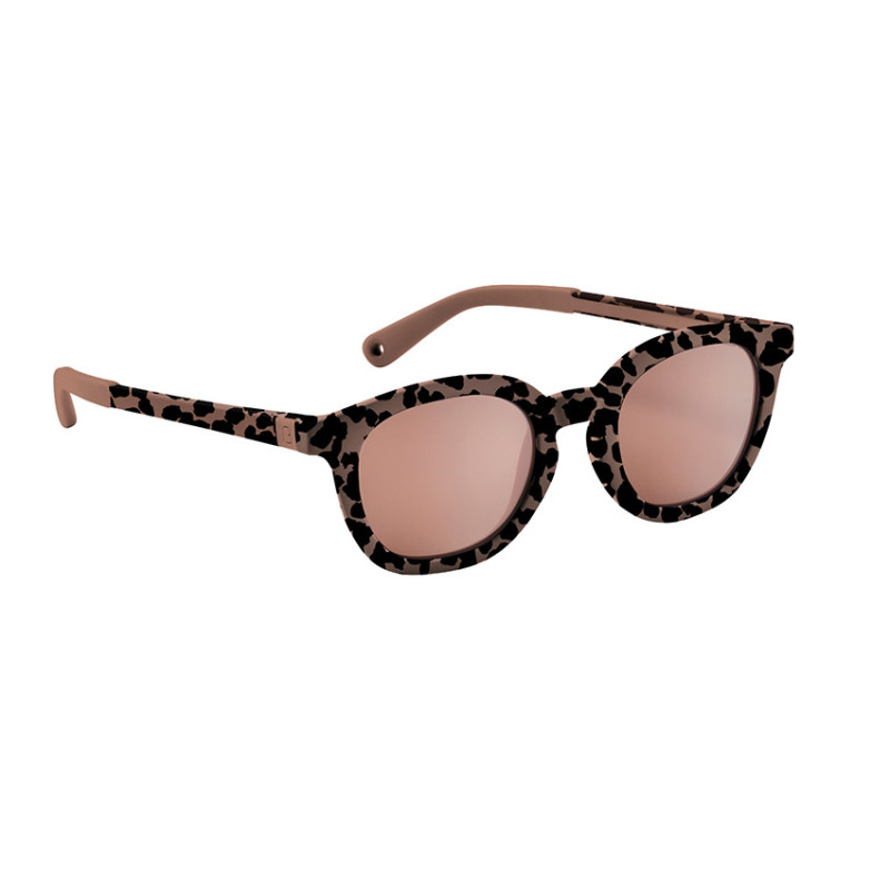 Lunettes de soleil Square Sunny 4-6A Ecaille