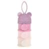 Boîte doseuse pour lait en poudre Miamix - Rose