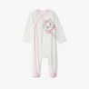 Dors-bien en velours Marie Aristochats Disney pour bébé fill
