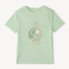 T-shirt manches courtes print tennis garçon