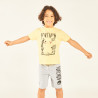 Set de pyjama 2 pièces court Pokémon garçon