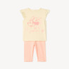 Ensemble 2 pièces débardeur + caleçon Minnie Disney pour béb