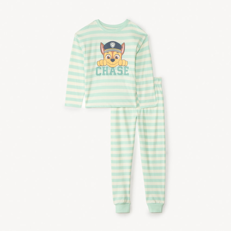 Set pyjama 2 pièces Chase de la Pat'Patrouille garçon