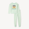 Set pyjama 2 pièces Chase de la Pat'Patrouille garçon