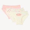 Lot de 3 culottes Minnie Disney fille