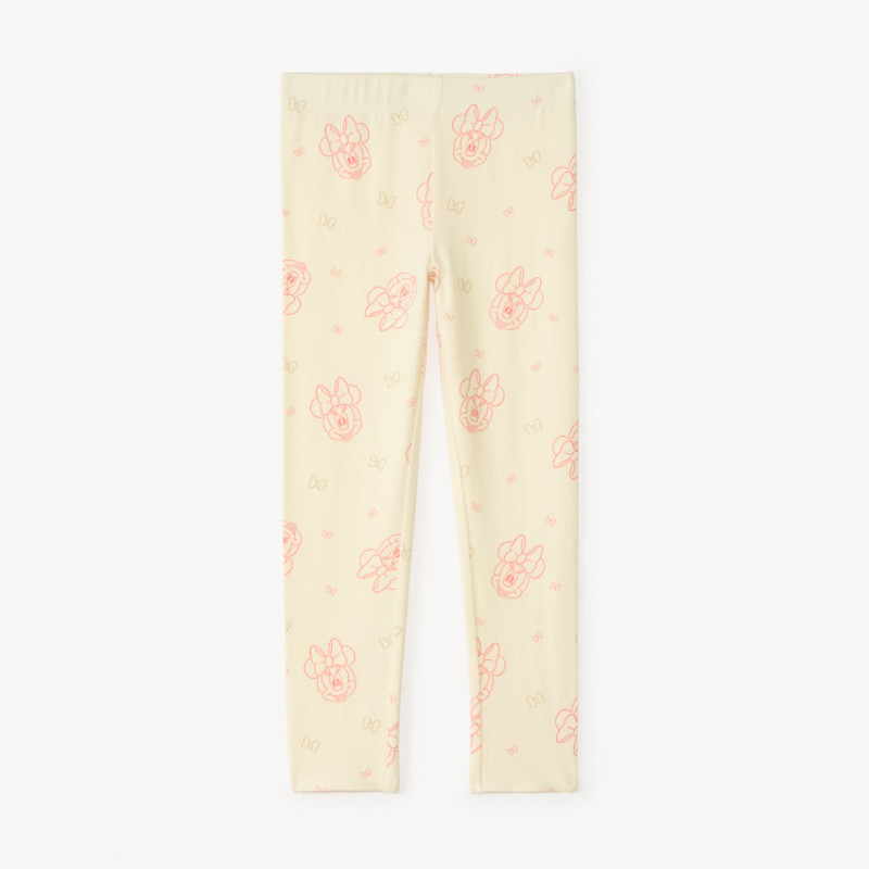 Legging à imprimé Minnie Disney fille
