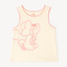 Débardeur uni Minnie Disney fille