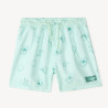 Short de bain imprimée noix de coco garçon