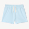 Short en maille coloris uni fille