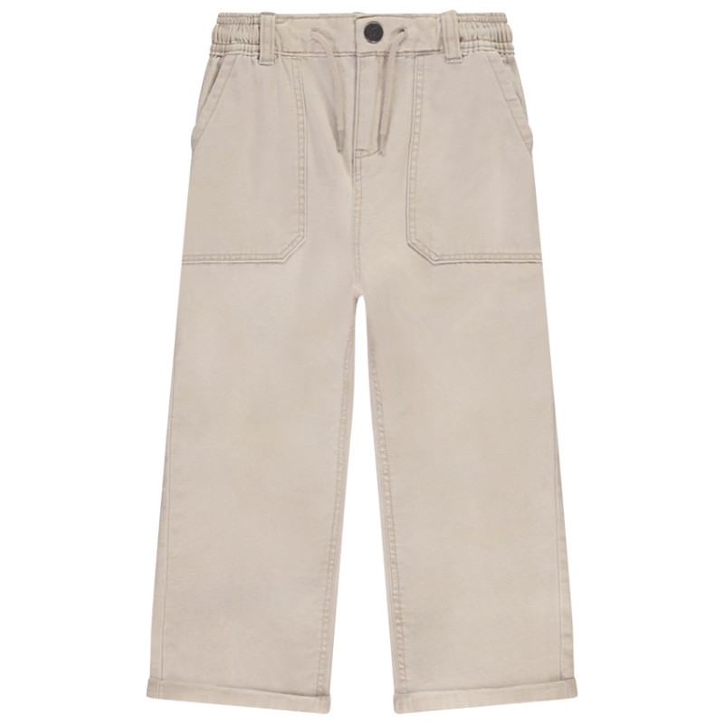 Pantalon coupe balloon à poches garçon