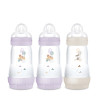 Lot de 3 biberon Easy Start anti-colique 260 ml (modèle aléa
