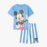 Set de pyjama court 2 pièces Mickey Mouse Disney garçon