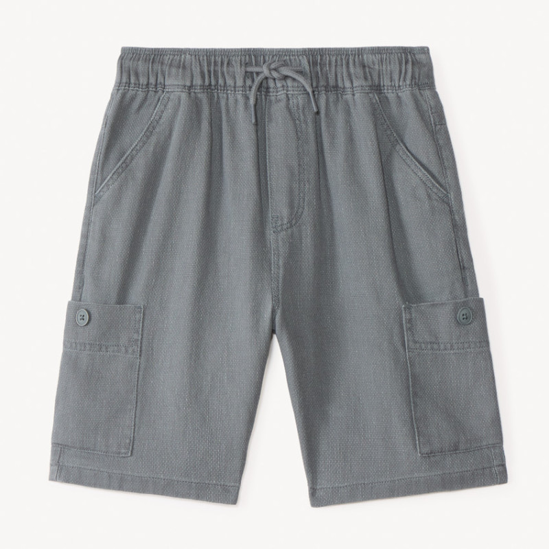 Bermuda style cargo garçon