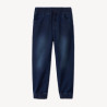 Jean jogger effet denim garçon