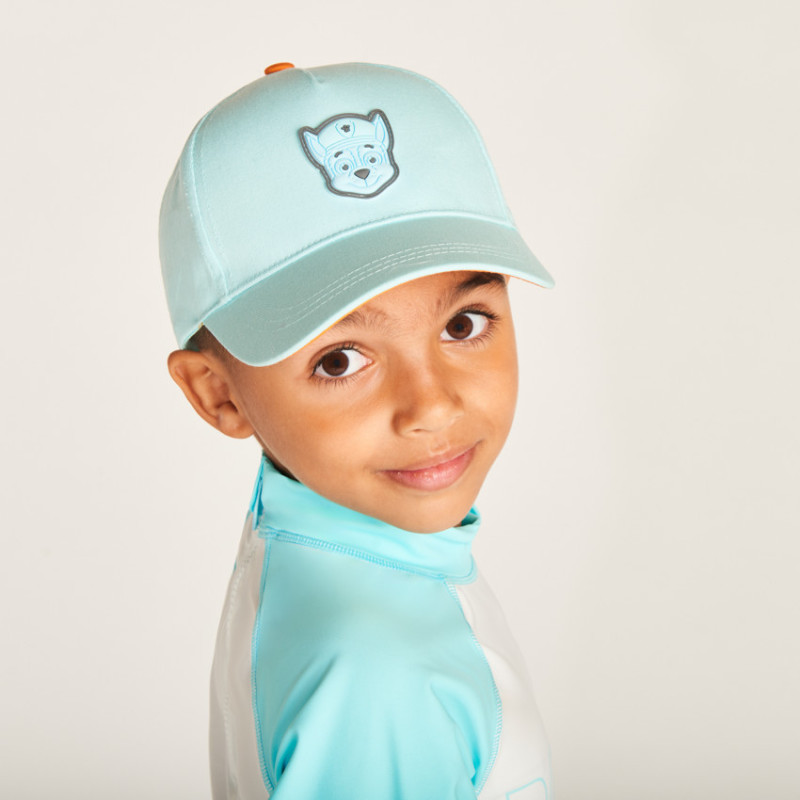Casquette Chase de la Pat'Patrouille garçon