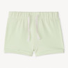 Short en jersey coloris uni pour bébé fille