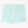 Short en jersey coloris uni pour bébé fille