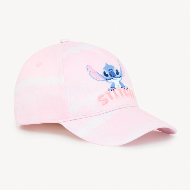 Casquette effet tie & dye Stitch Disney fille
