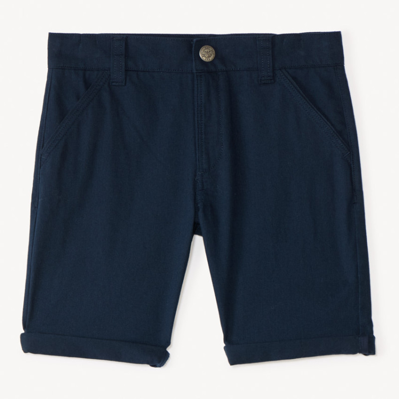 Bermuda style chino garçon