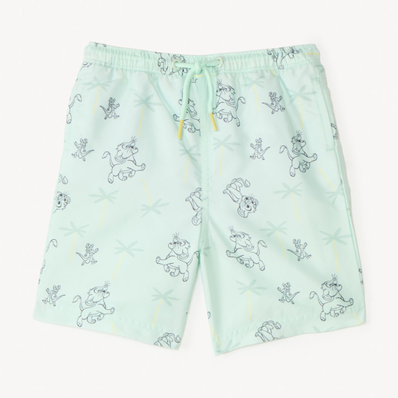 Short de bain Le Roi Lion Disney pour bébé garçon