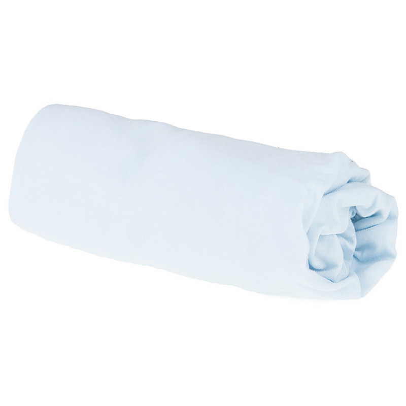 Drap housse en jersey - 40 x 90 cm