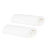 Lot de 2 drap housse pour cododo - 50x90 cm