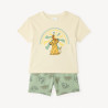 Ensemble 2 pièces t-shirt + short Le Roi Lion Disney pour bé