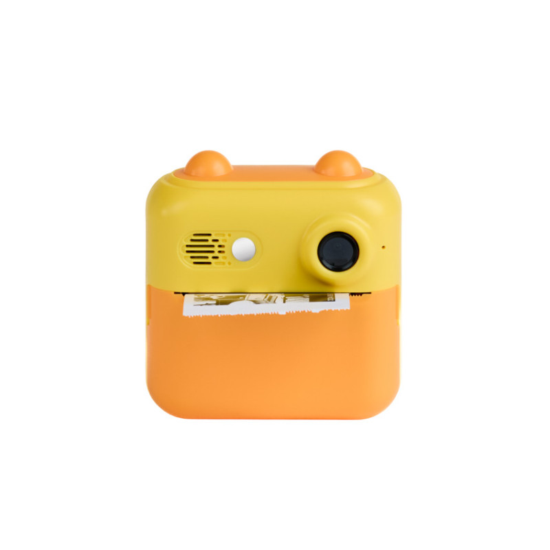 Appareil photo pour enfant avec impression instantanée – Jau