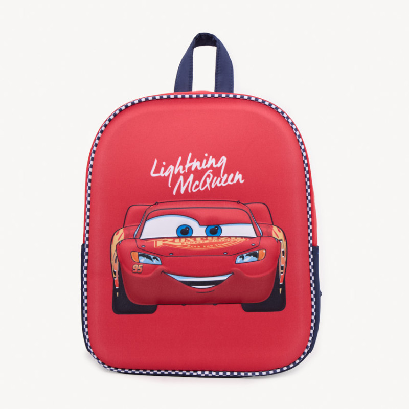 Sac à dos 3D Flash McQueen Disney-Pixar garçon