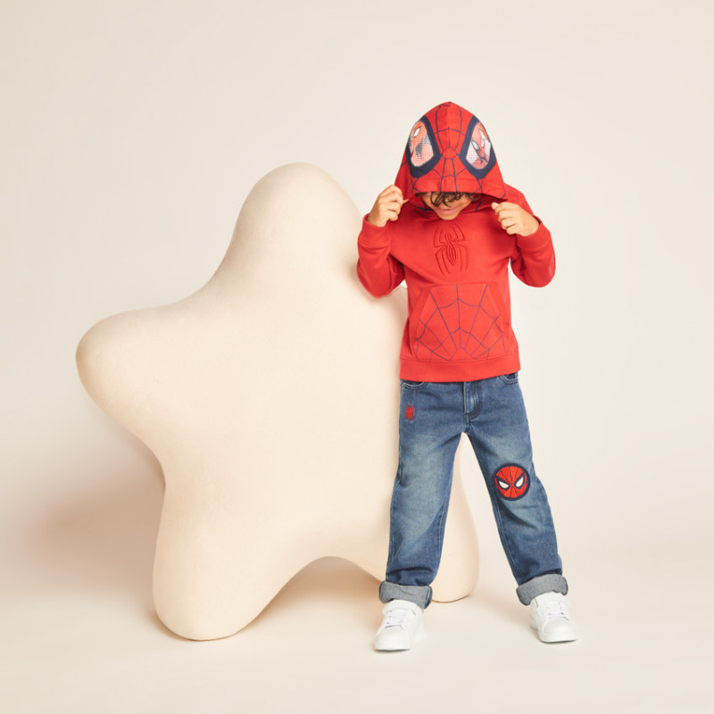 Jean droit Spider-Man Marvel garçon