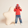 Jean droit Spider-Man Marvel garçon