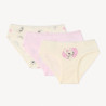 Lot de 3 culottes Stitch Disney fille