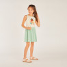 Robe effet 2-en-1 Vaiana Disney fille