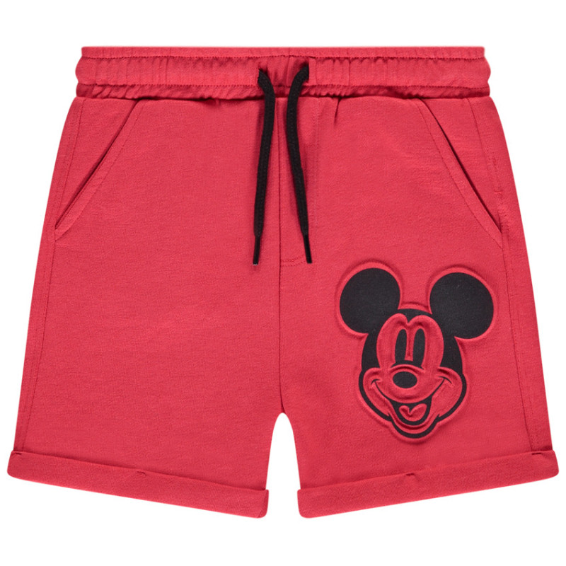 Bermuda en molleton Mickey Disney pour bébé garçon