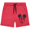 Bermuda en molleton Mickey Disney pour bébé garçon
