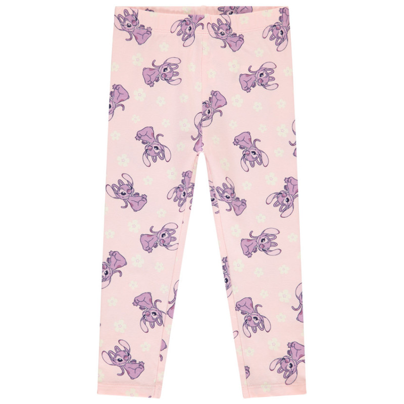 Caleçon imprimé Stitch Disney pour bébé fille